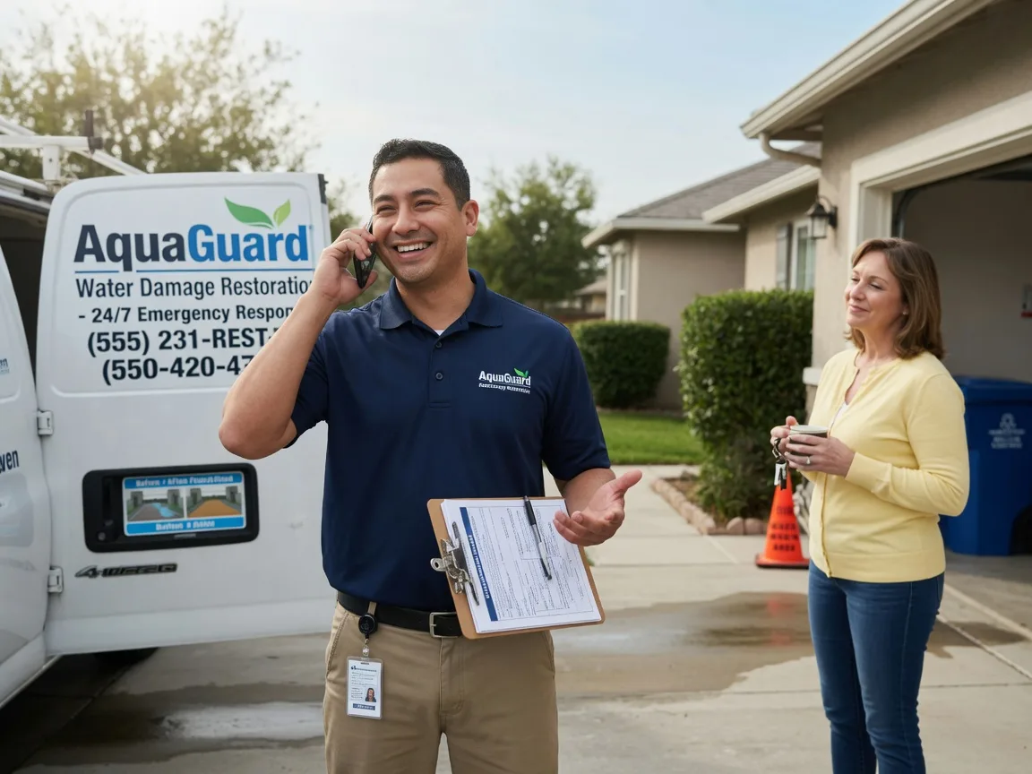 Water Damage Restoration White Heath, IL FAQs